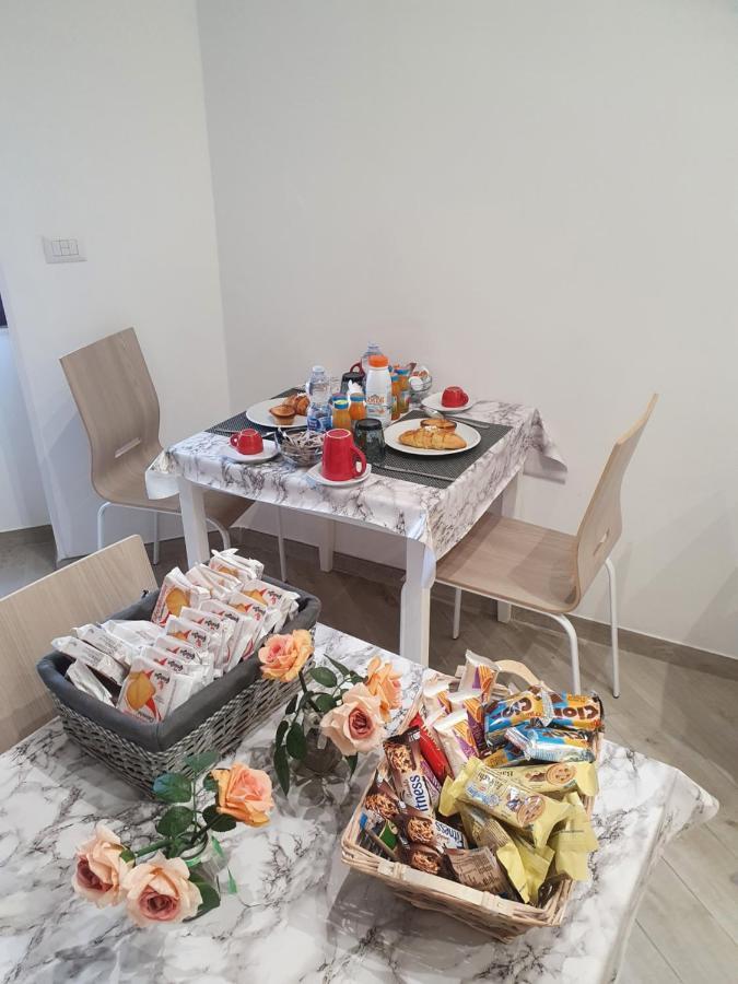Bed and Breakfast Rosa Del Salento à Lecce Extérieur photo