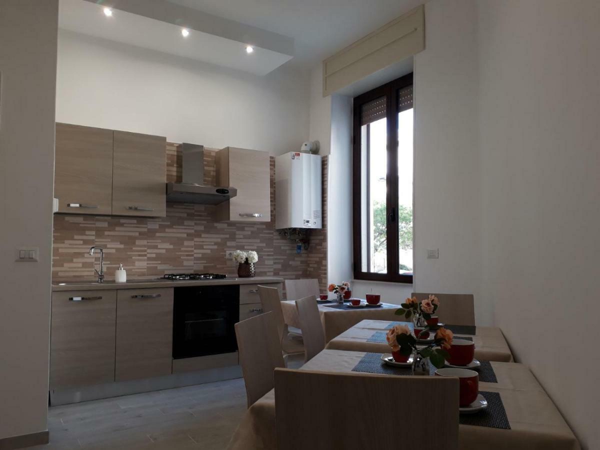Bed and Breakfast Rosa Del Salento à Lecce Extérieur photo