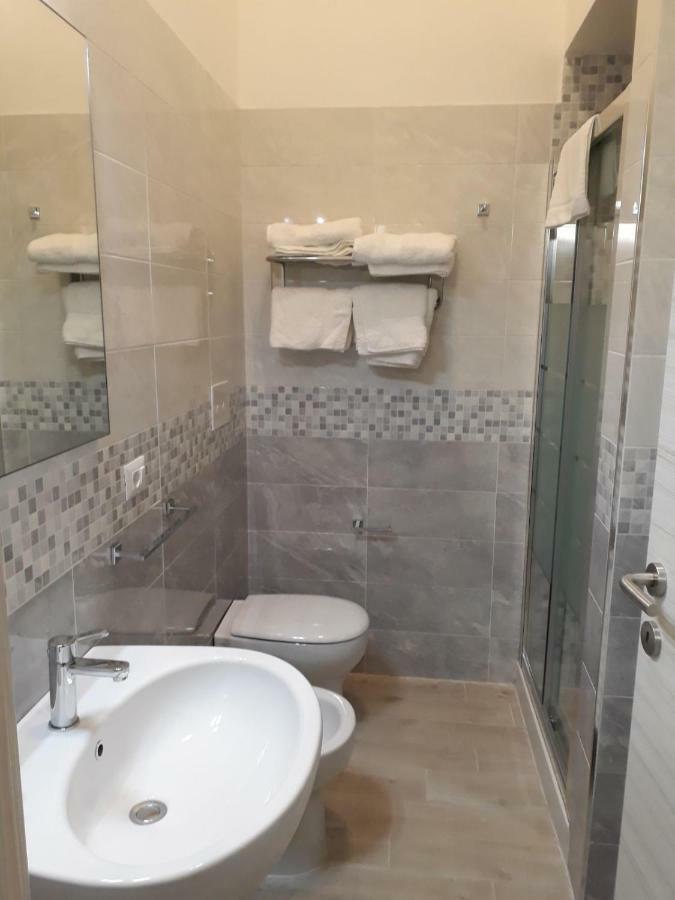 Bed and Breakfast Rosa Del Salento à Lecce Extérieur photo