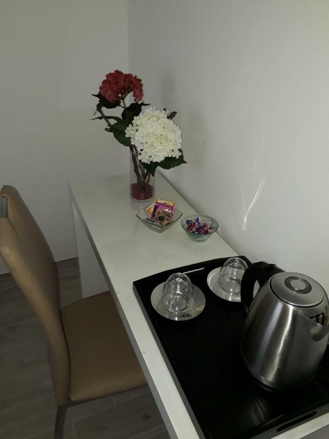 Bed and Breakfast Rosa Del Salento à Lecce Extérieur photo
