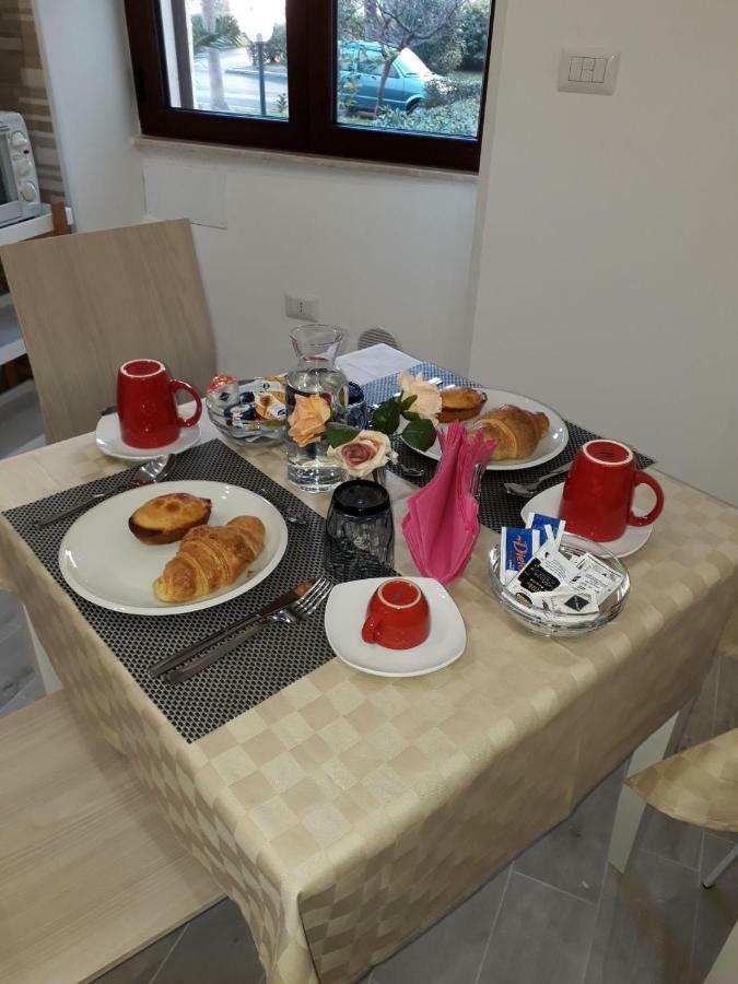 Bed and Breakfast Rosa Del Salento à Lecce Extérieur photo