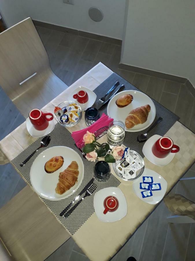 Bed and Breakfast Rosa Del Salento à Lecce Extérieur photo