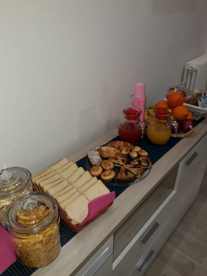 Bed and Breakfast Rosa Del Salento à Lecce Extérieur photo