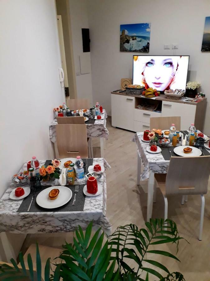 Bed and Breakfast Rosa Del Salento à Lecce Extérieur photo
